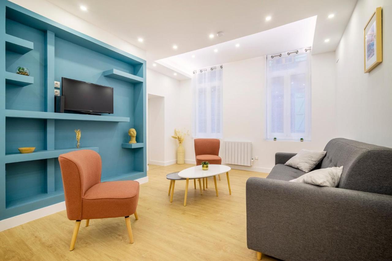 Superbe Appartement Plein Centre, Calme, Netflix Mirepoix  Zewnętrze zdjęcie