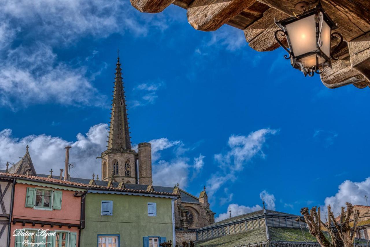 Superbe Appartement Plein Centre, Calme, Netflix Mirepoix  Zewnętrze zdjęcie